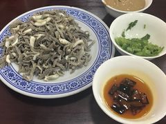 爆肚-京碗居老北京特色菜(北环东路店)