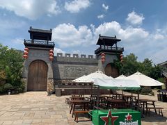 -茅山东方盐湖城景区