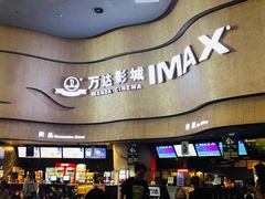 -万达影城(汉街万达广场IMAX店)