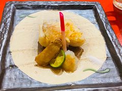 炸鳕鱼白子-鮨青(恒基名人购物中心店)