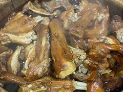 -百家春好德来姜母鸭