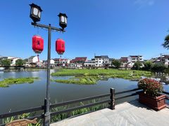 -金山嘴渔村