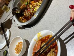 -味之绝美蛙鱼头火锅(花都店)