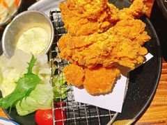 招牌浅草炸鸡-小川洋风料理(街道口店)