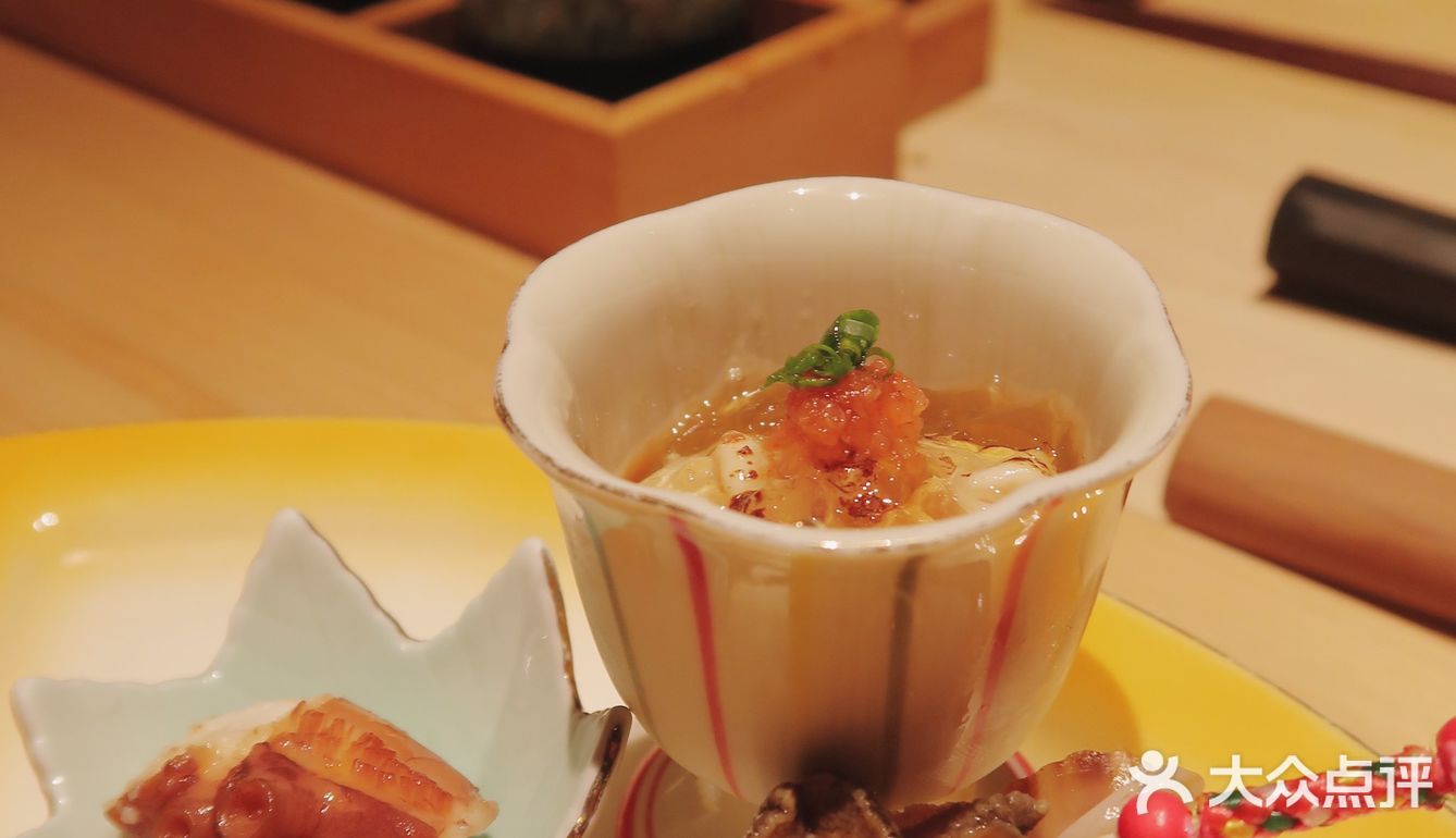 上海美食探店🍣日料爱好者入门必去的凤寿司