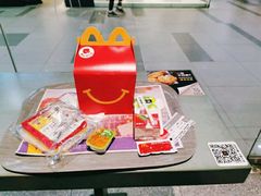 -麦当劳(中山公园龙之梦店)