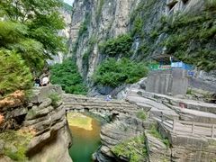 -山西壶关太行山大峡谷旅游景区