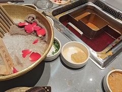 -巴奴毛肚火锅(悠唐购物中心店)