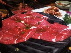 -韩香阁烤肉·烤活鳗(宽厚里店)