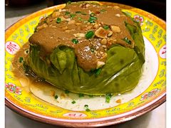 八旗凉拌茄子-那家小馆•北京菜•烤鸭(中关村店)