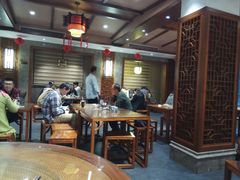 大堂-毅祥斋老孙家泡馍(北院门鼓楼店)