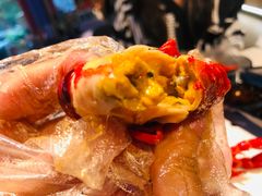 -钳小柒·小龙虾蓝龙王烧烤夜宵(长寿路店)