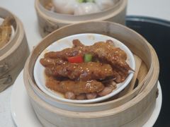 紫金蒸凤爪-煲王粤菜餐厅(中侨中心店)