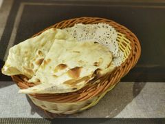 印度烤饼-Pita's&Tika's中东和印度风味餐厅(龙湖天街店)