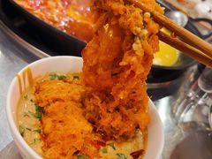 -朱光玉火锅馆(正弘城店)