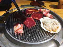 -伊茉家的烤肉店(勒泰中心店)