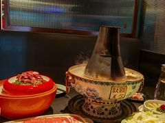 -额尔敦传统涮(公园西路店)