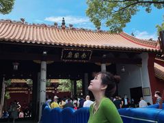 -南岳衡山风景名胜区-南岳大庙