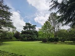-上海兴国宾馆香樟园西餐厅
