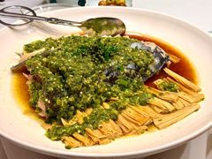 鲜藤椒有机大鱼头-一轩饺子馆(丽都店)