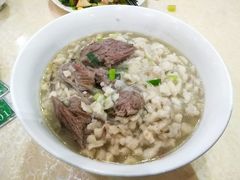 -黄家泡馍馆·非遗老字号·清真(凤九海荣名城店)