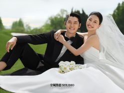 -全城热恋璀璨婚纱摄影(国贸总店)