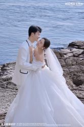 点击看大图 -青禾蒙娜丽莎婚纱摄影(武汉总店)