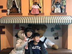 -济州岛泰迪熊博物馆