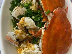 梭子蟹-金海湾海鲜排档(朱家尖店)
