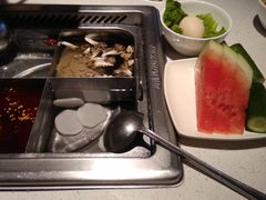 -海底捞火锅(长沙华创国际广场店)