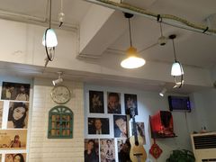 大堂-超琪星·咖啡简餐(川音店)