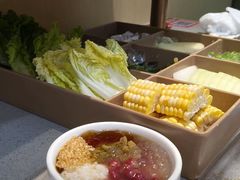 -海底捞火锅(团结桥店)