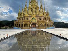 -西双版纳勐泐文化旅游区