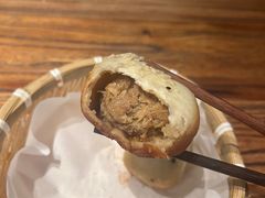 -贡梅老面馆·蟹粉面·无锡特色小吃(南长街主推店)