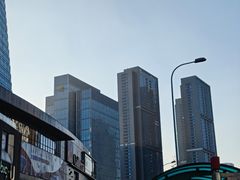 -东港音乐喷泉广场