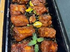 -3号仓库·创意中国菜(新世界城店)