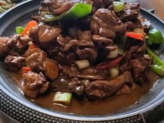 -大胡同天津菜·海肠捞饭·津门皮皮虾锅贴一绝(西姜井店)