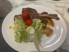 -顺德美的万豪酒店·自助餐·贡厨