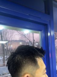 点击看大图 -大人物·男士理发馆