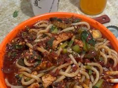 -玲玲米粉·新疆现炒米粉(大十字总店)