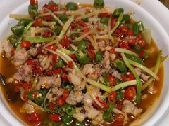 -重庆石磨豆花庄(乔庄店)