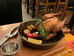 公社招牌烤春鸡-COMMUNE幻师(五角场店)