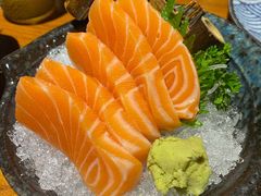 三文鱼刺身-魔丼屋(日月光店)