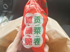 -麦当劳(农光里店)