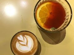 -Oasis coffee燕谷咖啡(公信店)