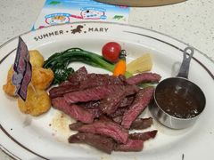 -夏日玛莉西餐厅(金茂览秀城店)