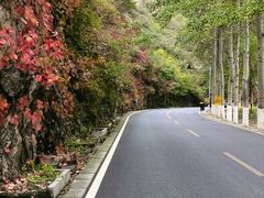 android_upload_pic-乌龙峡谷景区