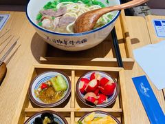 -马记永·兰州牛肉面(天通苑家乐福店)