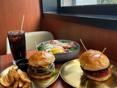 -魏斯理汉堡(西安沣东吾悦店)