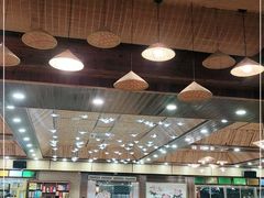 大堂-绿雅居原生态农庄(小涌店)